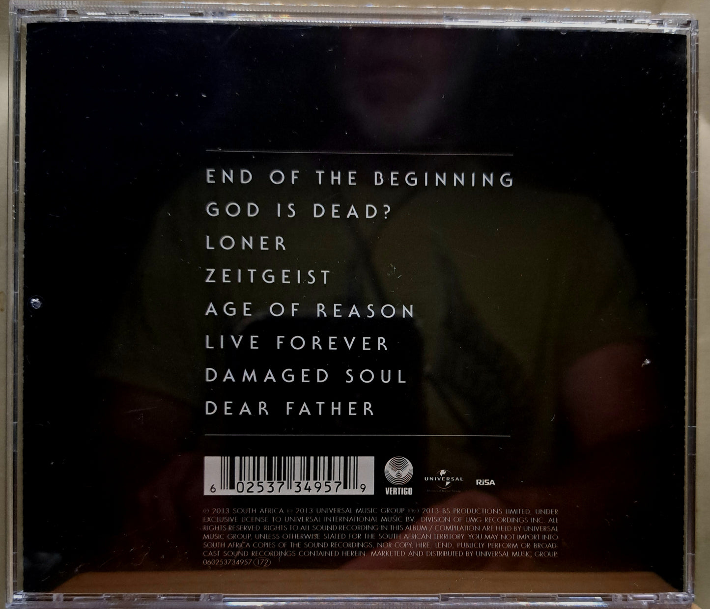 Black Sabbath - 13 (cd)