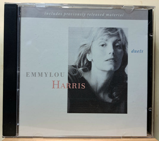 Emmylou Harris - Duets (cd)