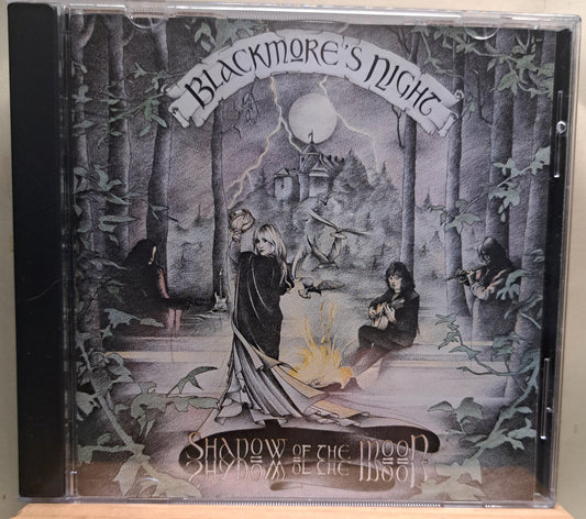 Blackmore's Night - Shadow of the moon (cd)
