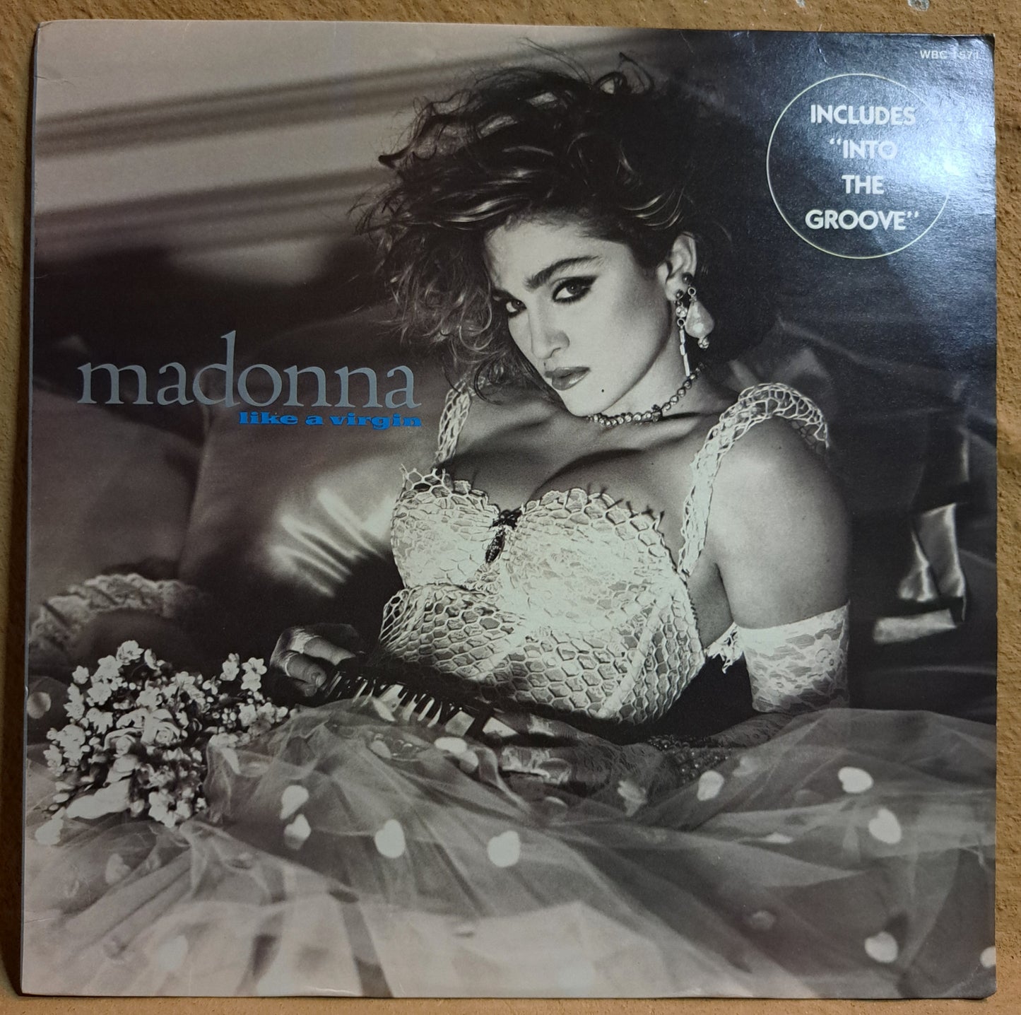 Madonna - Like a Virgin