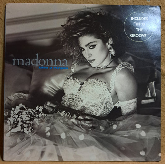 Madonna - Like a Virgin