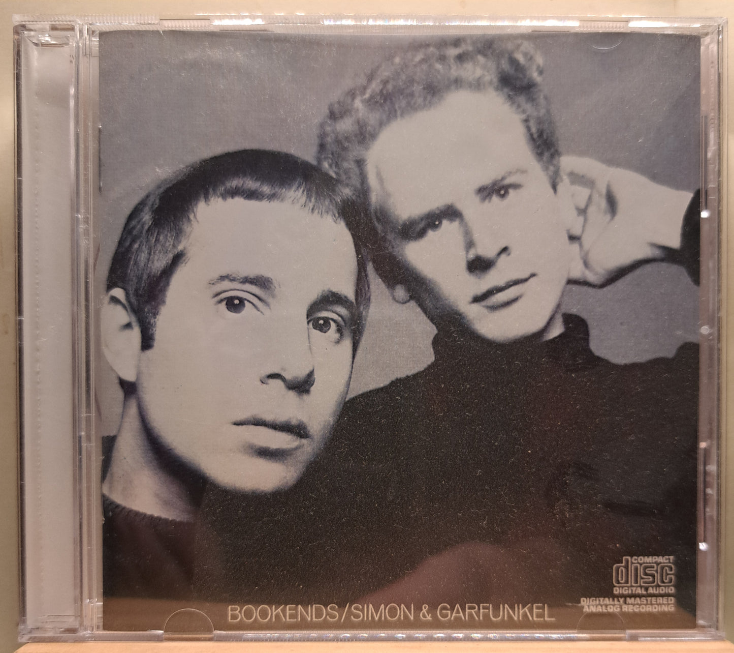 Simon & Garfunkel - Bookends (cd)