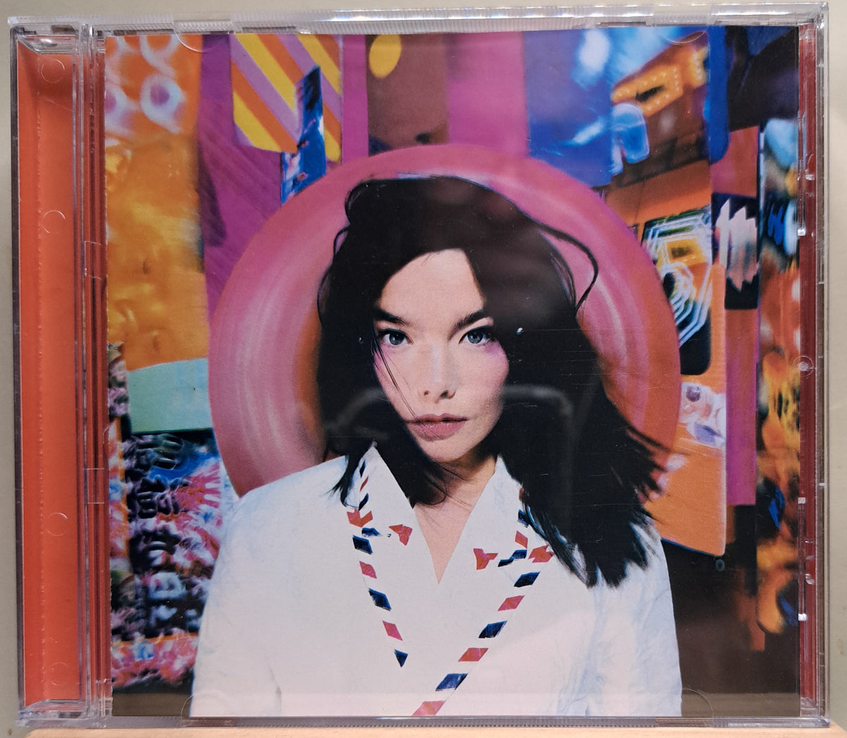Björk - Post (cd)