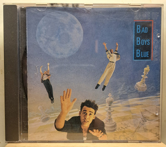Bad Boys Blue - Game of love (cd)