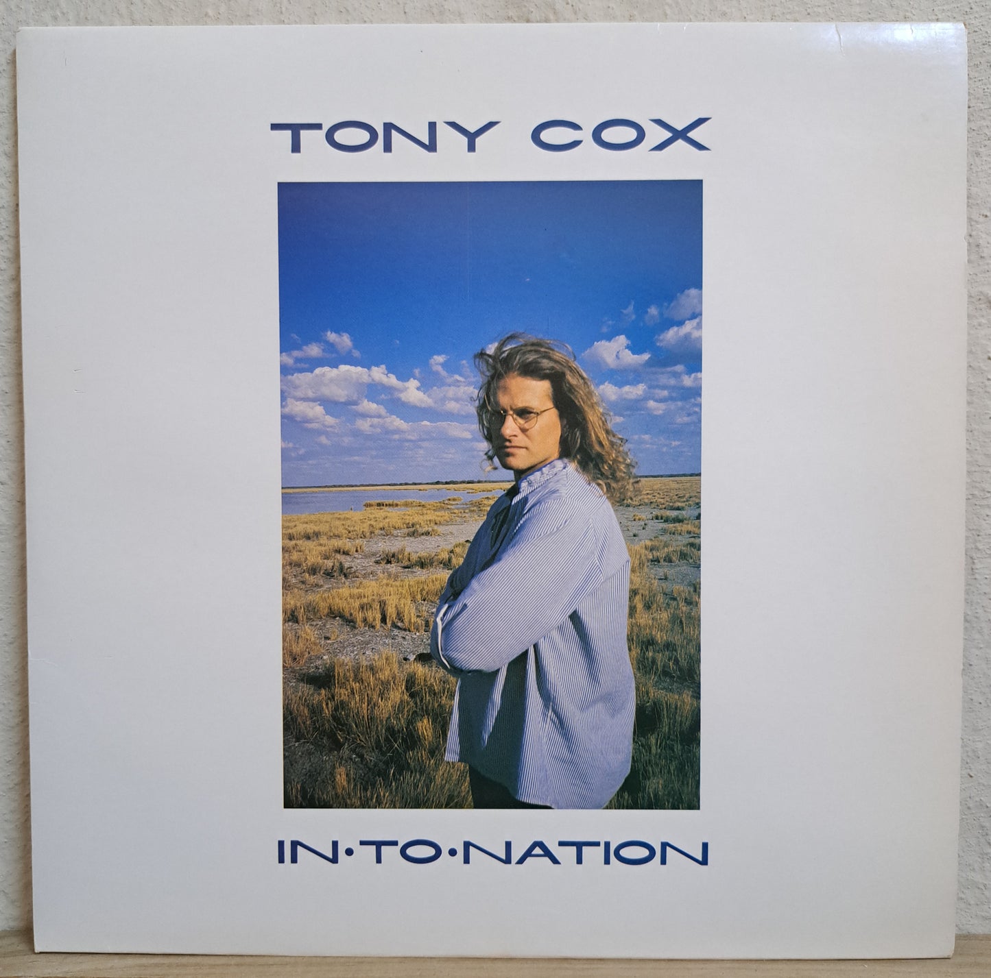 Tony Cox - In.To.Nation