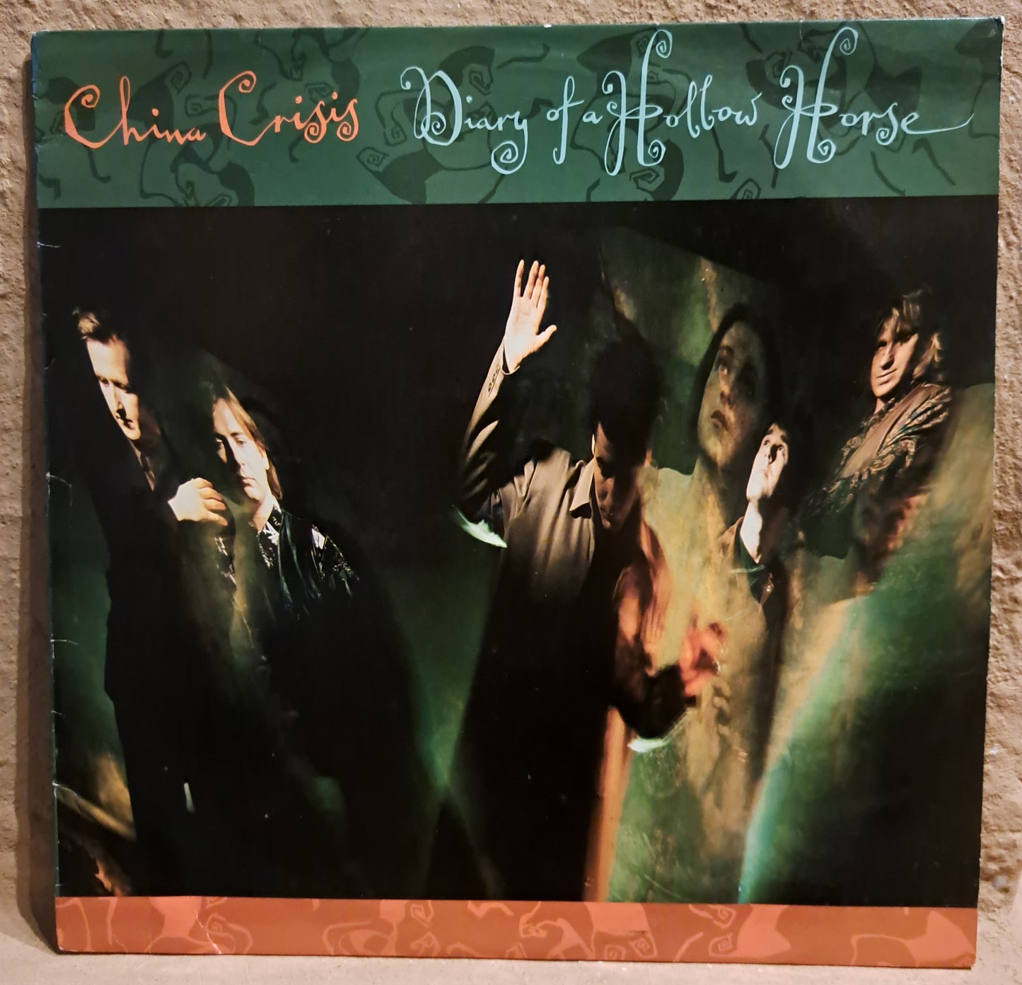 China Crisis - Dairy of a hollow horse