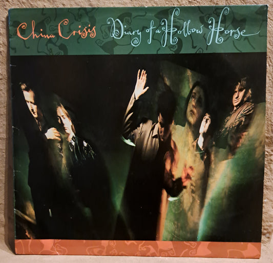 China Crisis - Dairy of a hollow horse