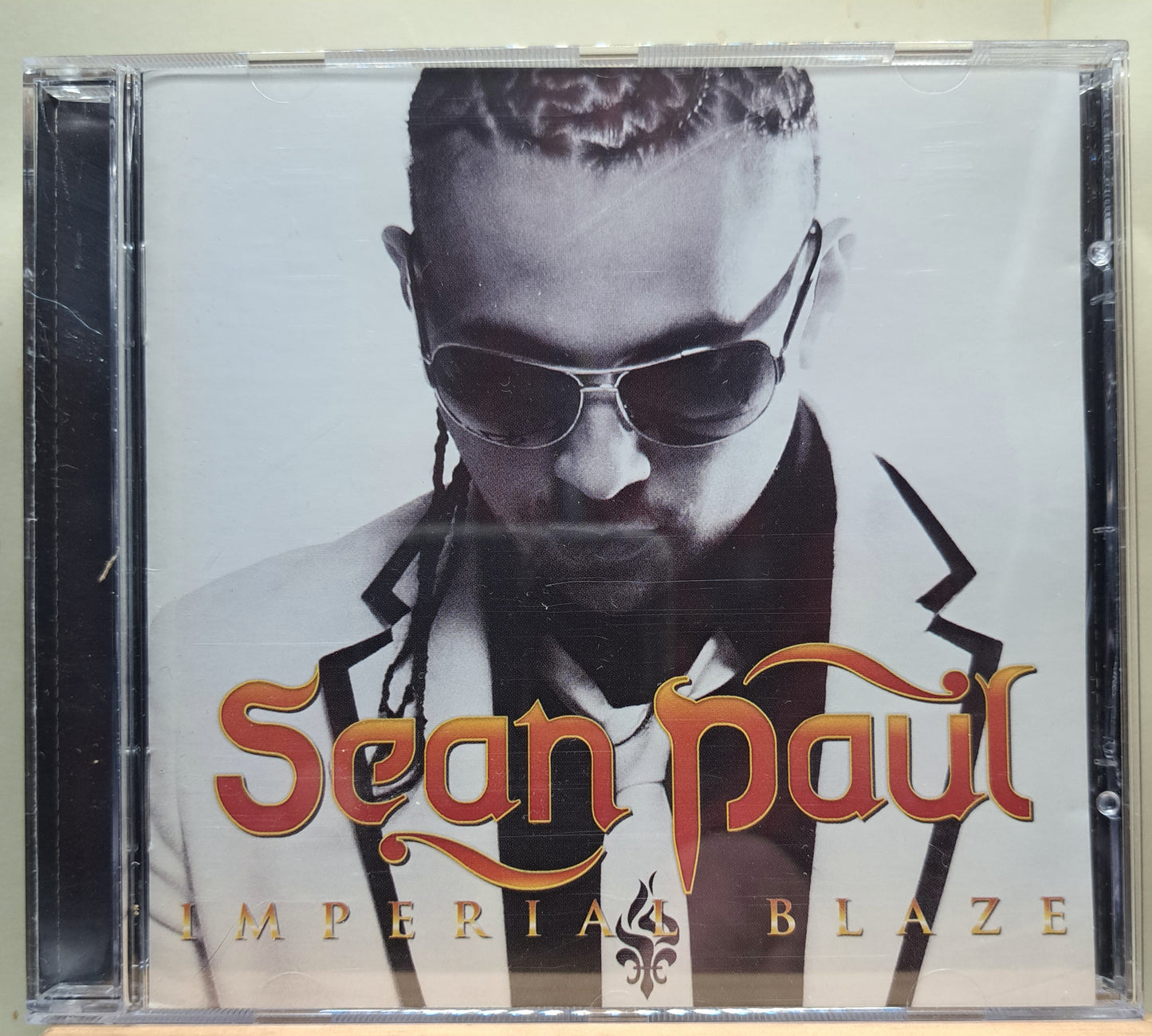 Sean Paul - Imperial Blaze (cd)