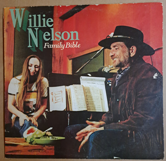 Willie Nelson - Family Bible