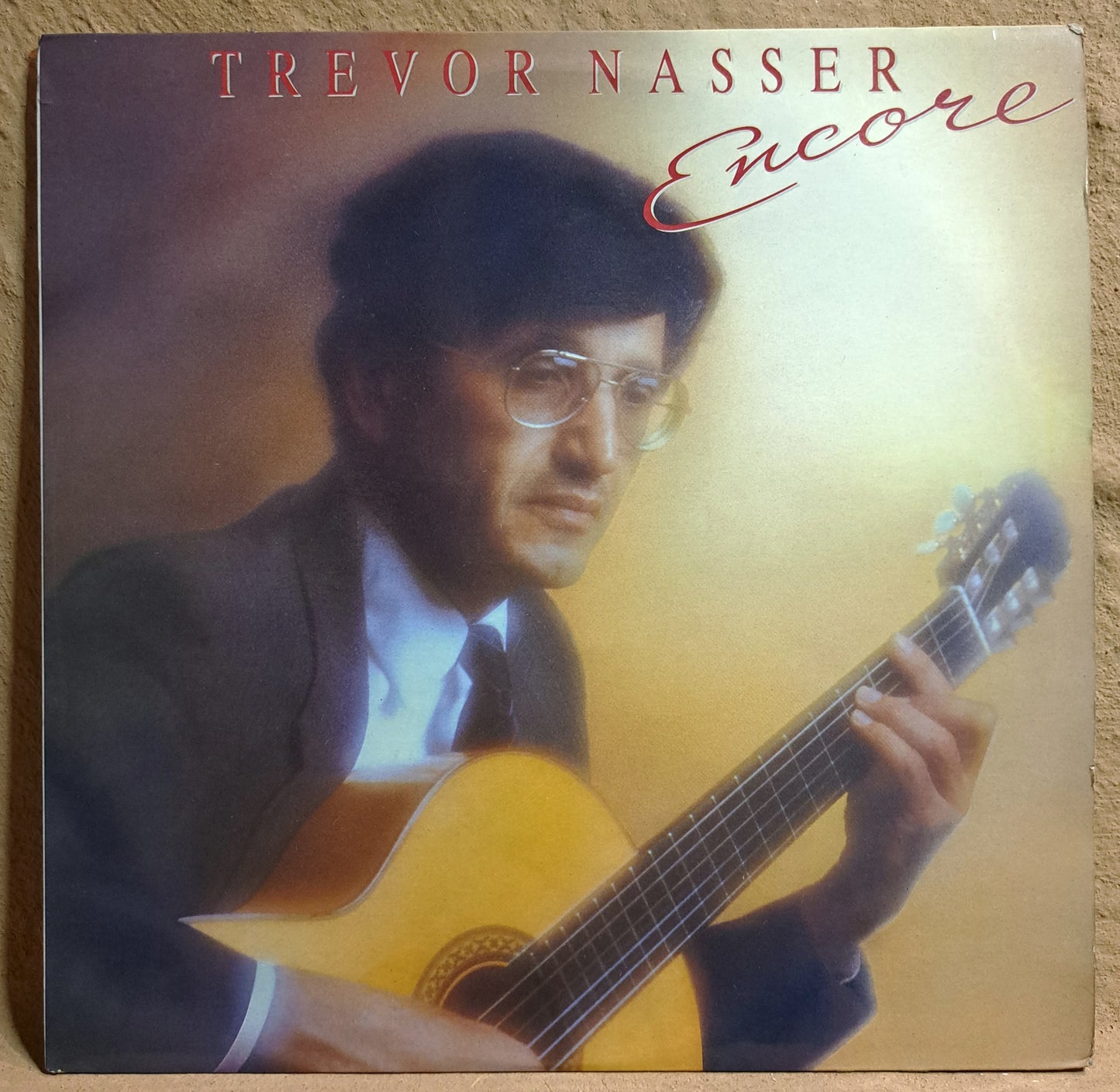 Trevor Nasser - Encore