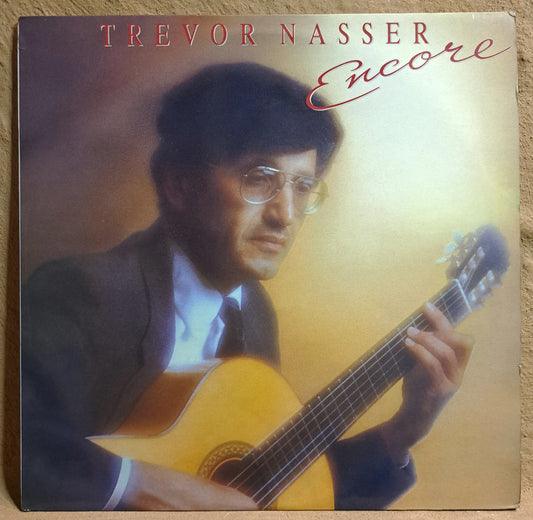 Trevor Nasser - Encore