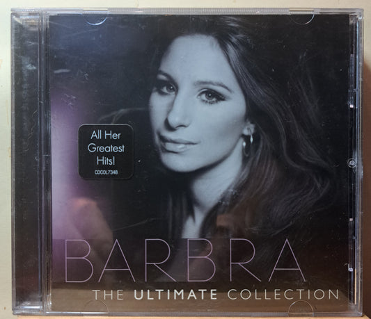 Barbra Streisand - The ultimate collection (cd)