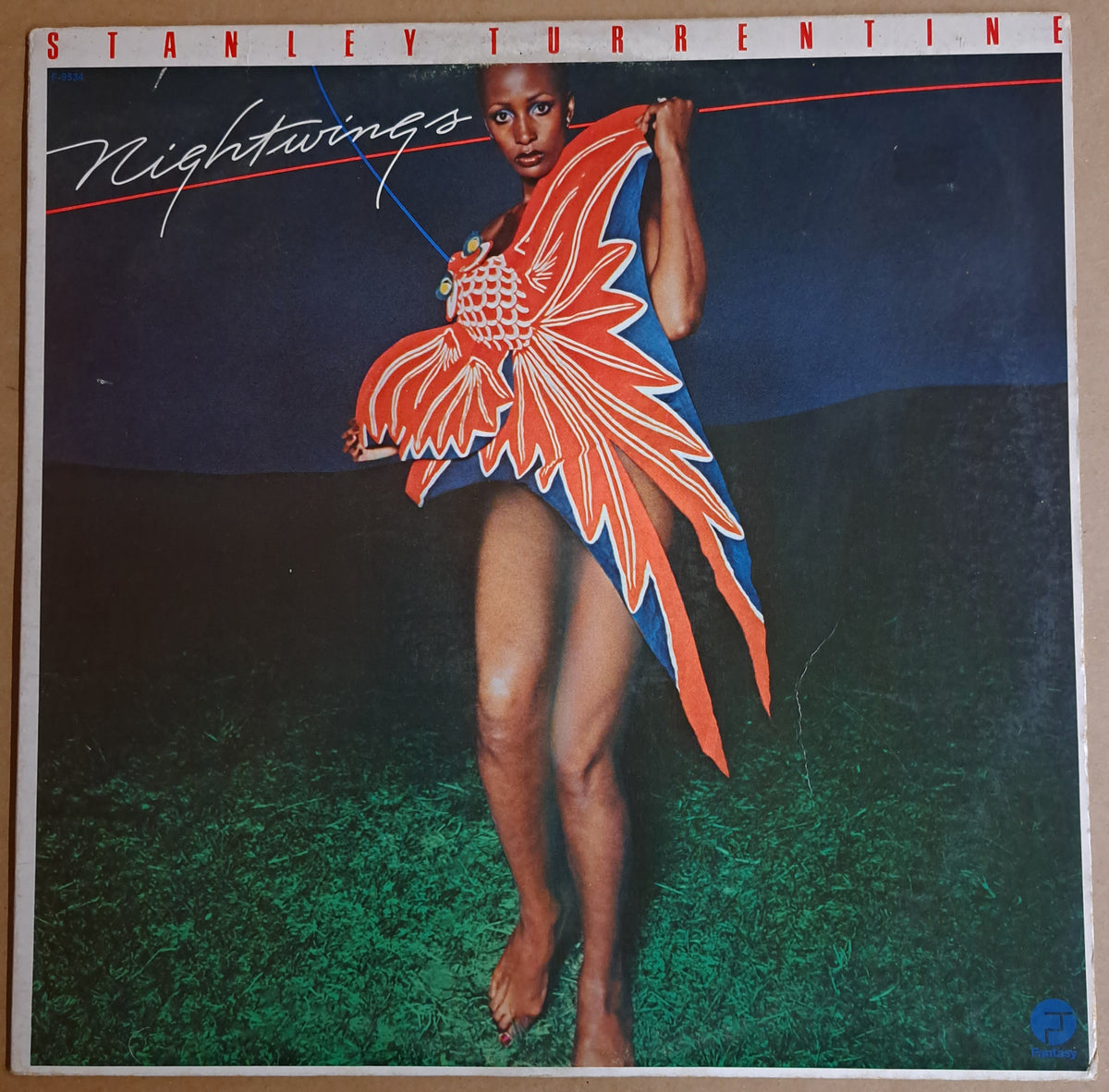 Stanley Turrentine - Nightwings