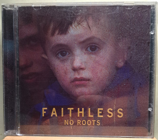 Faithless - No Roots (cd)