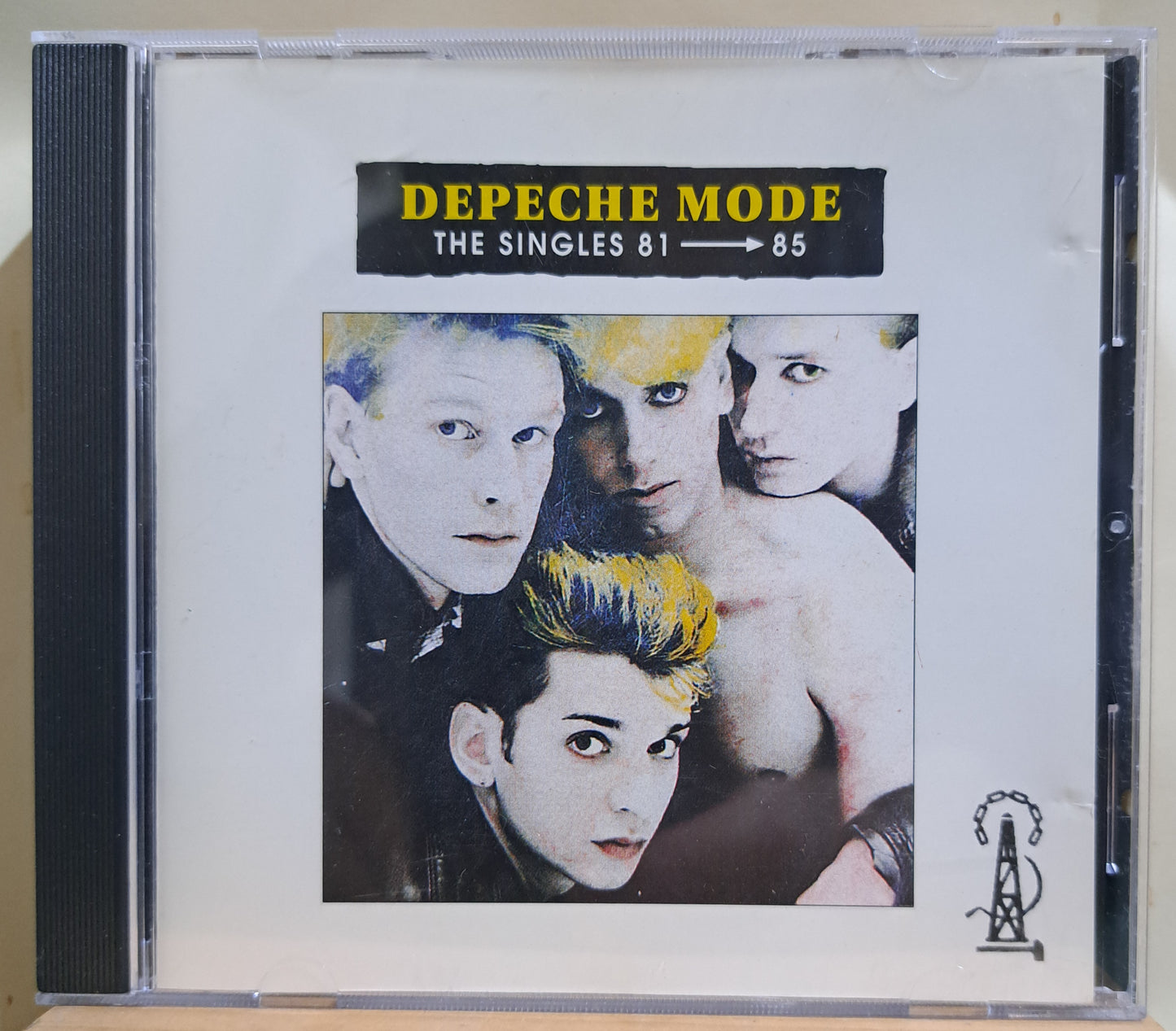 Depeche Mode - The Singles 81 to 85 (cd)