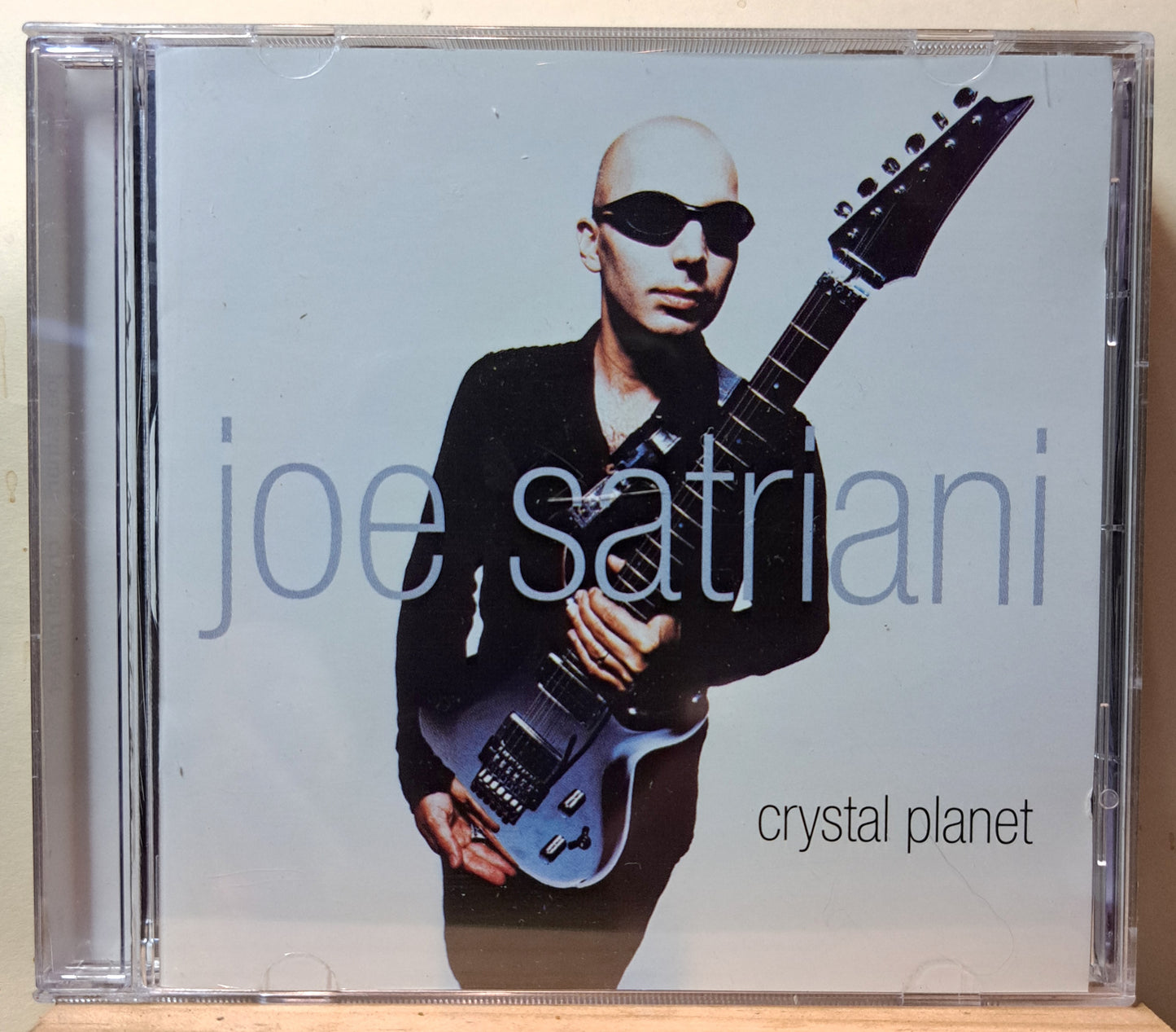Joe Satriani - Crystal Planet (cd)