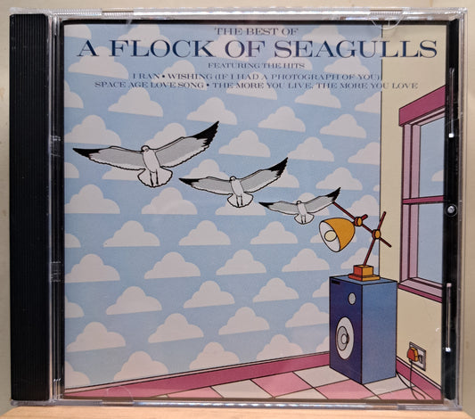 A Flock Of Seagulls - The best of (cd)