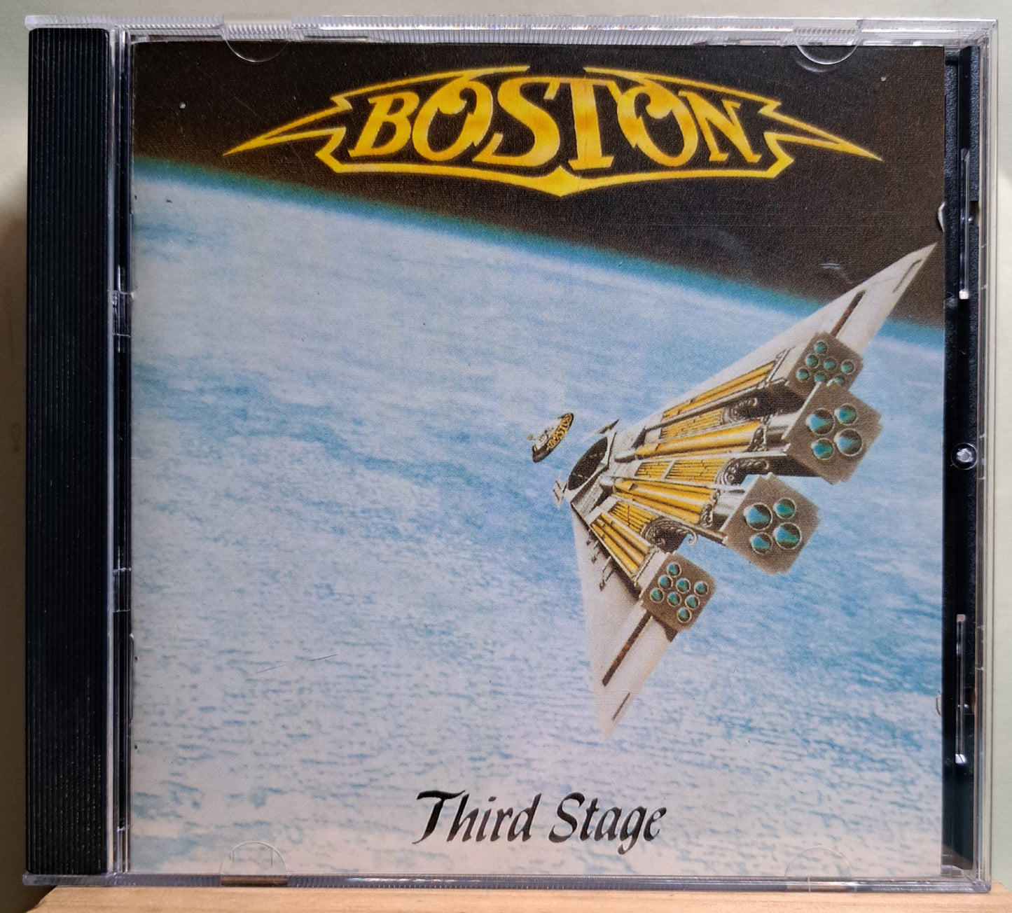 Boston - Third Stage (cd)