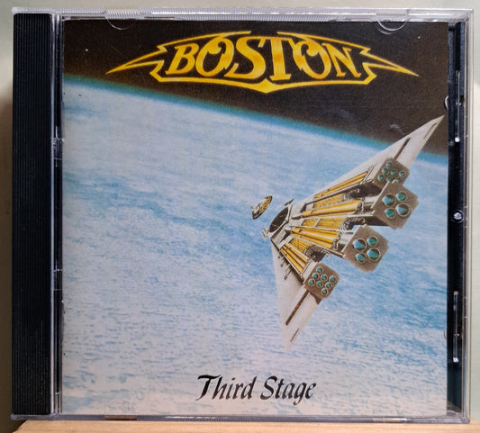 Boston - Third Stage (cd)