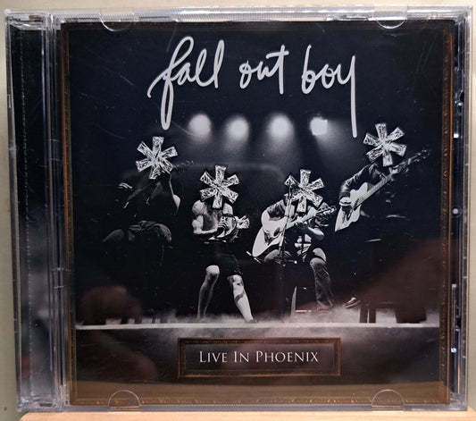 Fall Out Boy - Live in Phoenix (cd)