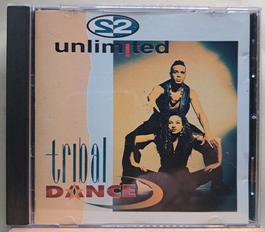 2 Unlimited - Tribal Dance (cd)