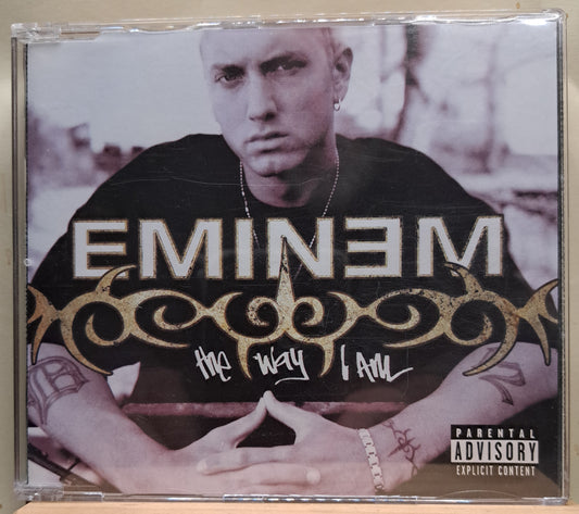 Eminem - The way I am (cd-single)