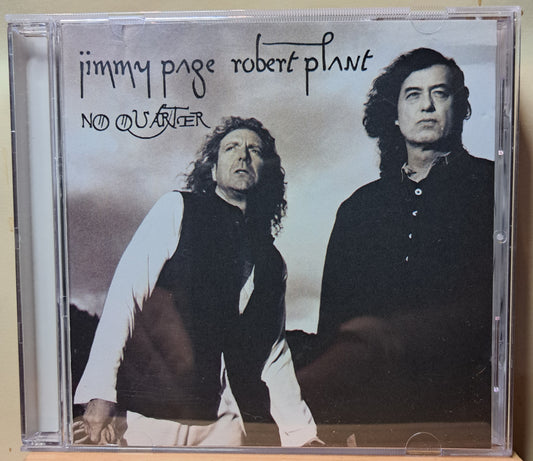 Jimmy Page & Robert Plant - No Quarter (cd)