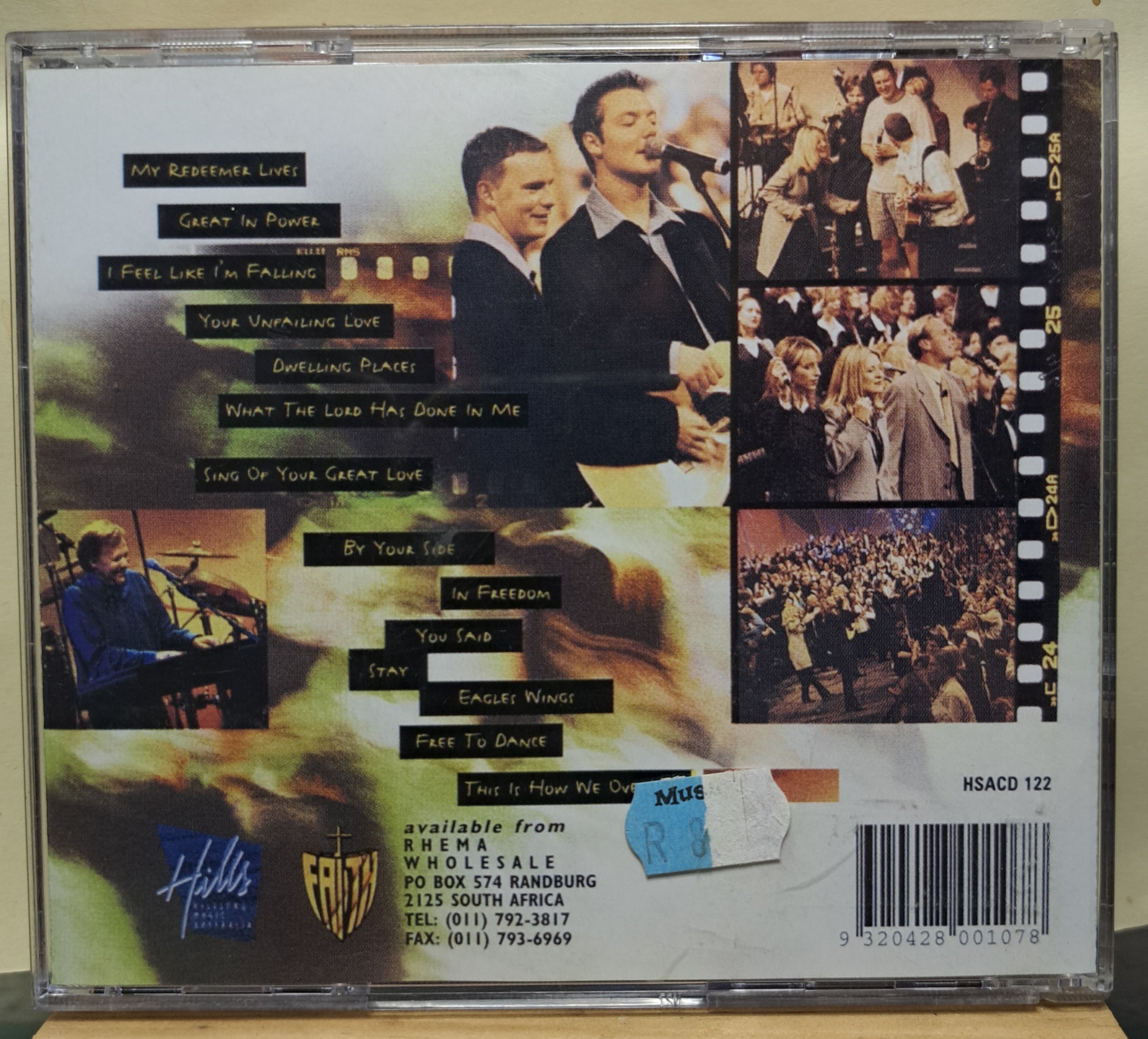 Hillsong - By your side (cd) – R62 Music Store