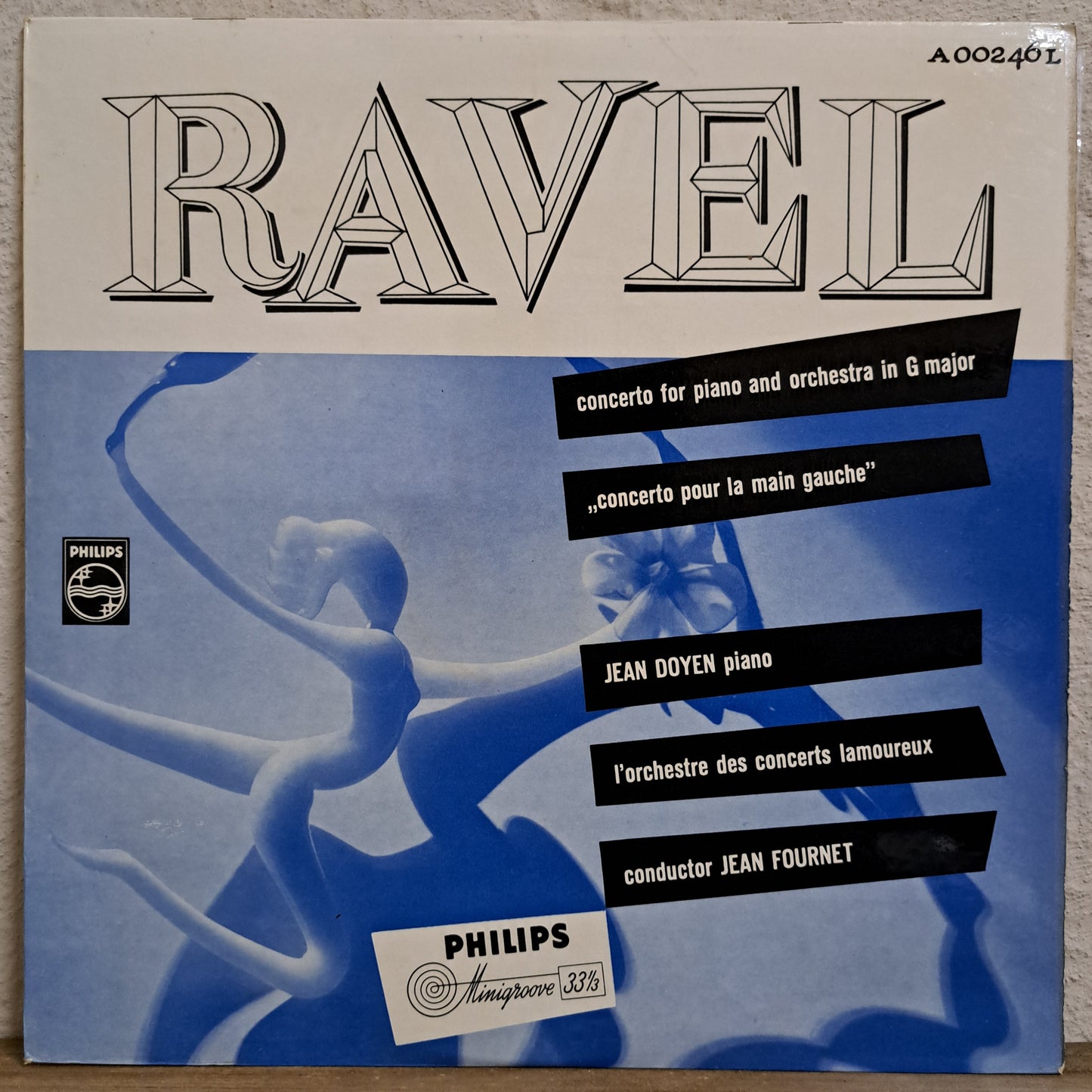 Ravel - Concerto for piano and orchestra in G major