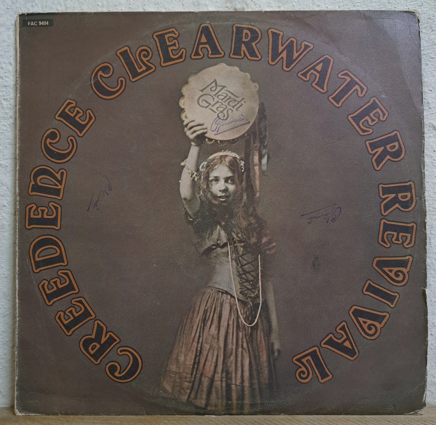 Creedence Clearwater Revival - Mardi Gras