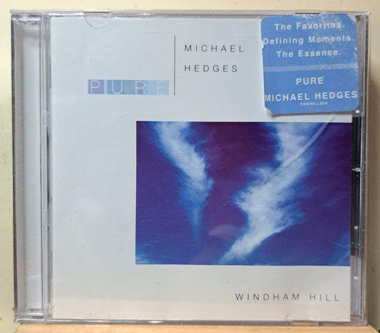 Michael Hedges (cd)