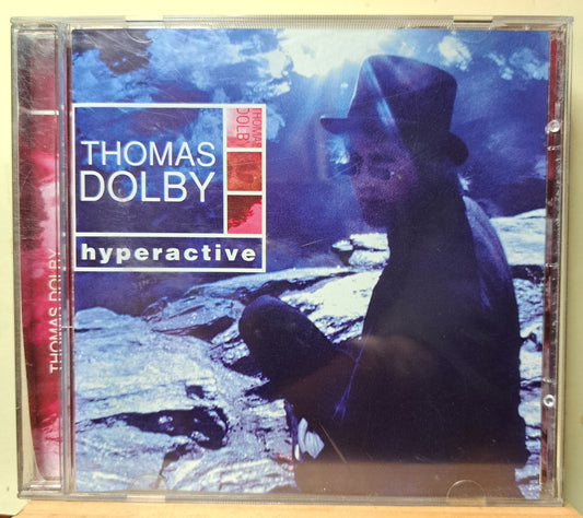 Thomas Dolby - Hyperactive (cd)