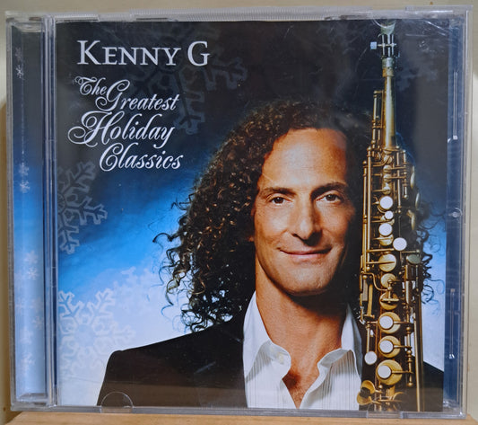 Kenny G - The Greatest holliday classics (cd)
