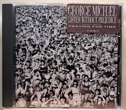 George Michael - Listen without prejudice (cd)