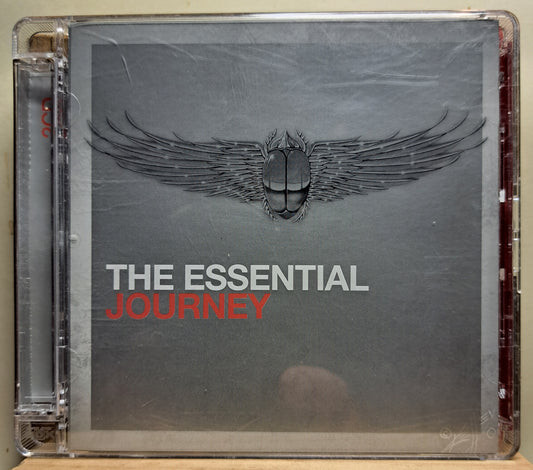 Journey - The essential (double cd)