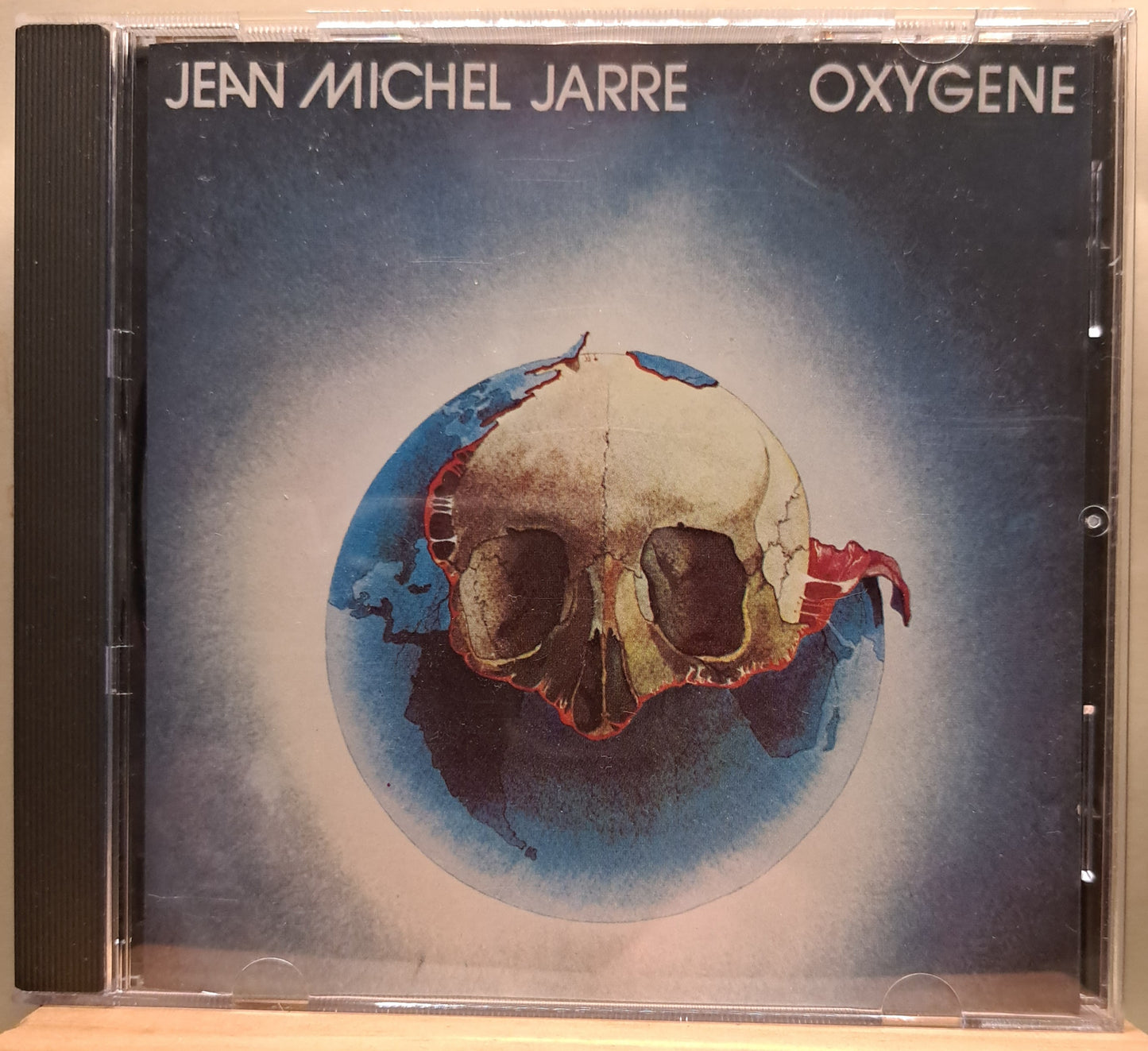 Jean Michel Jarre - Oxygene (cd)