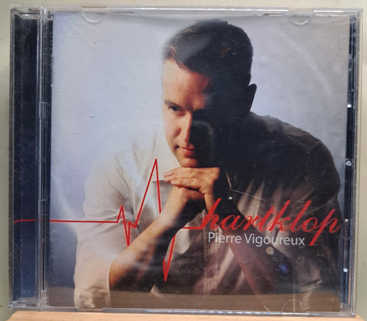 Pierre Vigoureux - Hartklop (cd)