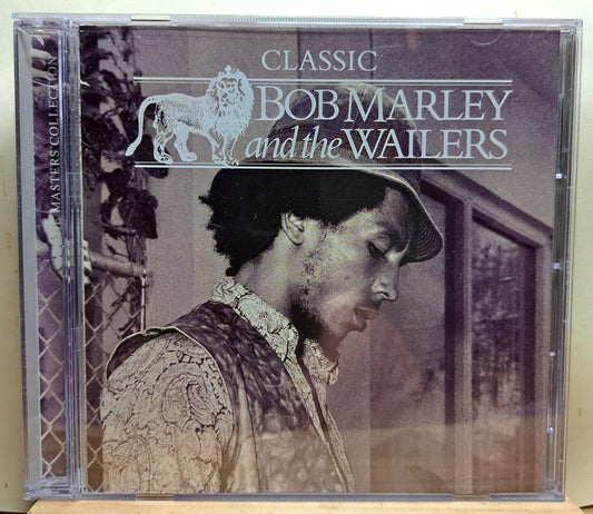 Bob Marley and the Wailers - Classic master collection (cd)