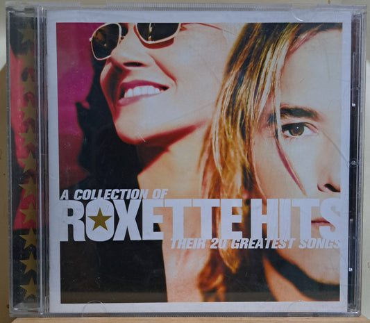 Roxette - a collection of Hits (cd)