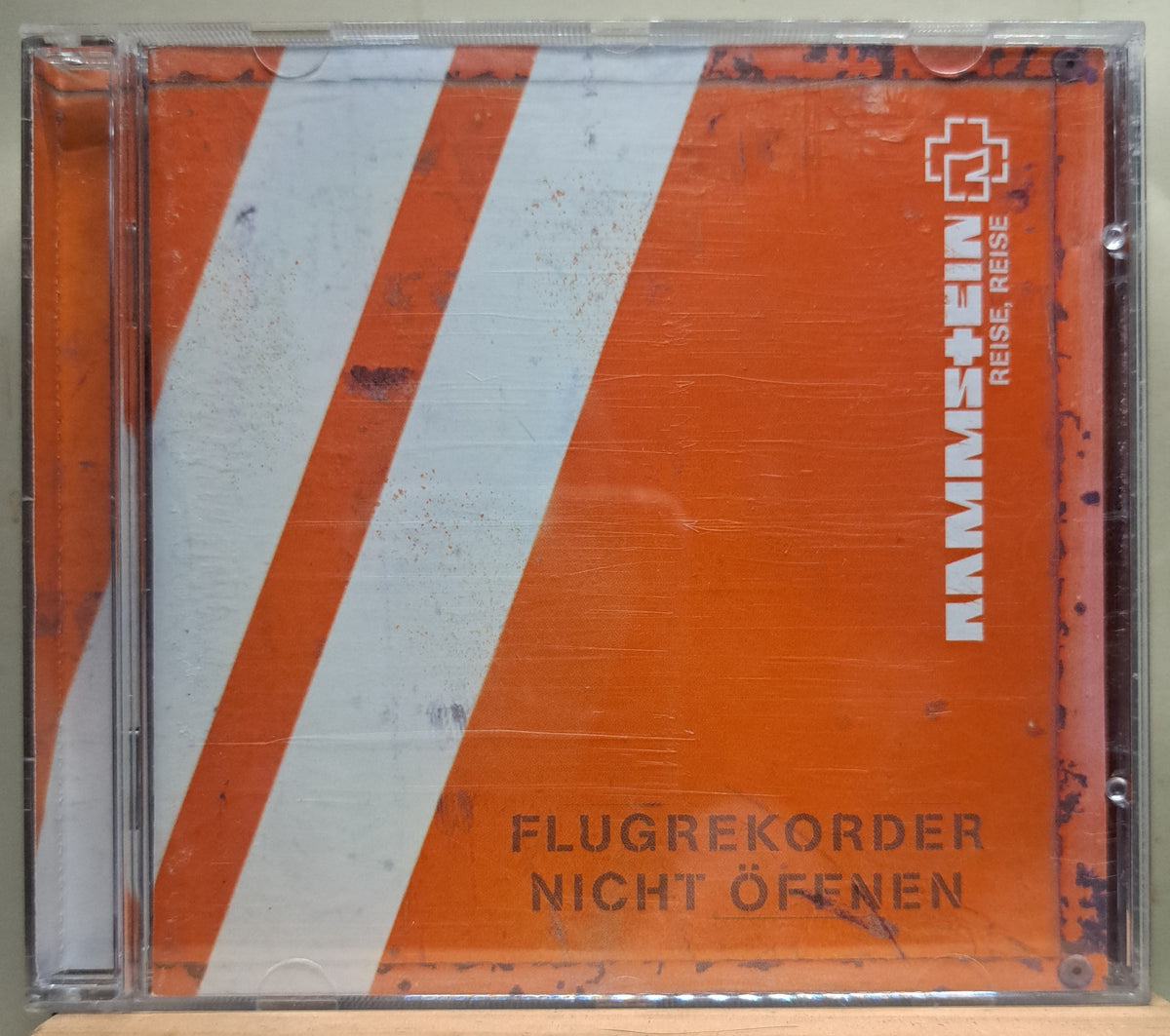 Rammstein - Reise, Reise (cd)