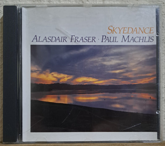 Alastair Fraser & Paul Machlis - Skydance (cd)