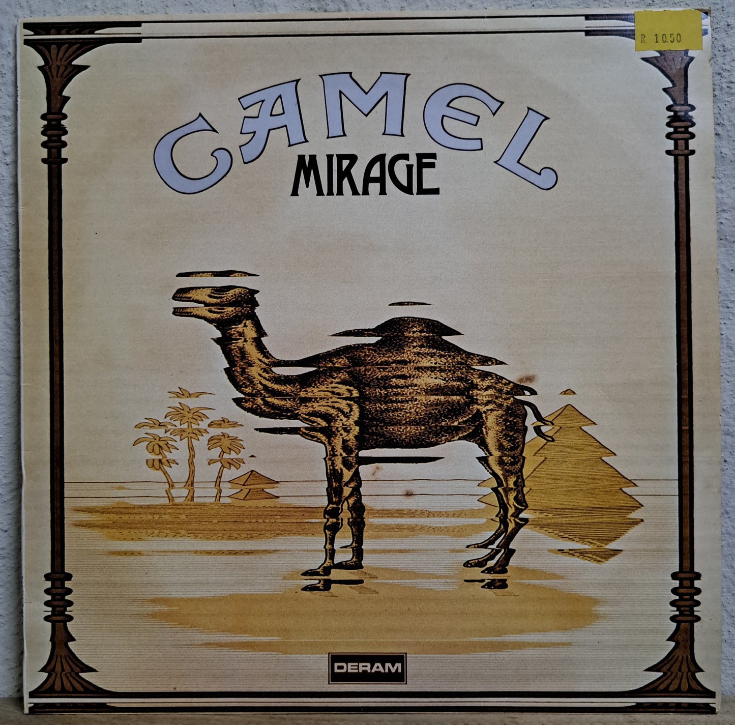 Camel - Mirage