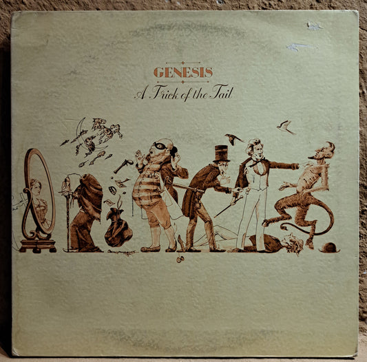 Genesis - A Trick of the Tail