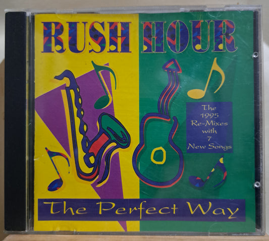 Rush Hour - The perfect way (cd)