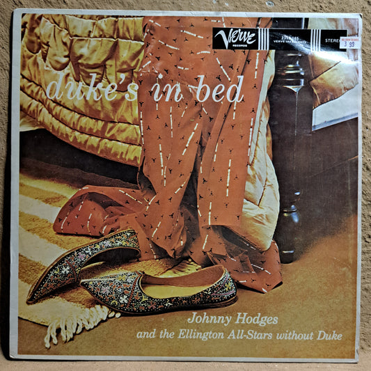 Johnny Hodges and the Ellington All-Stars - Duke's in bed