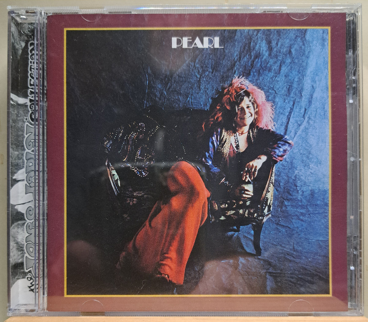 Janis Joplin - Pearl (cd)