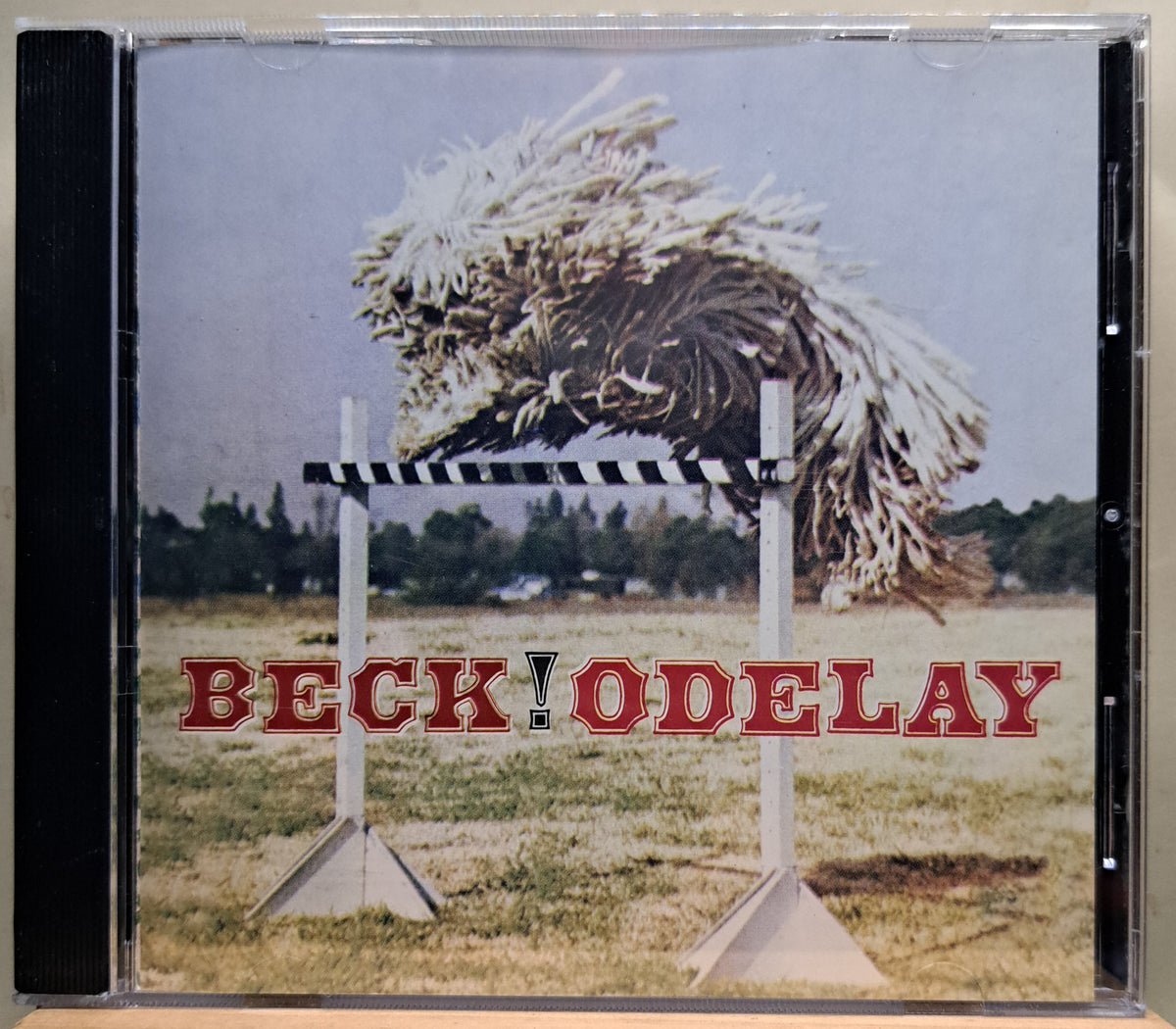 Beck - Odelay (cd)