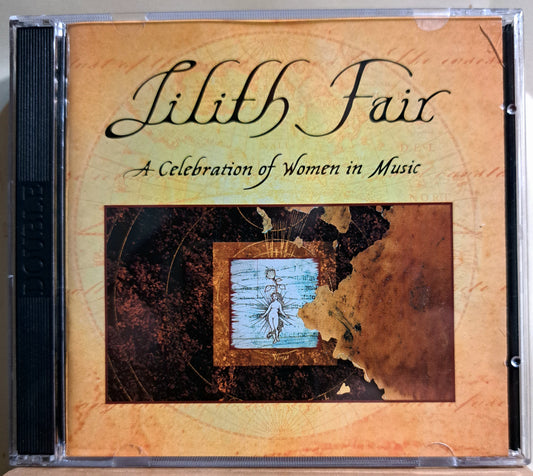 Lilith Fair - a celebration of woman in music (double cd)