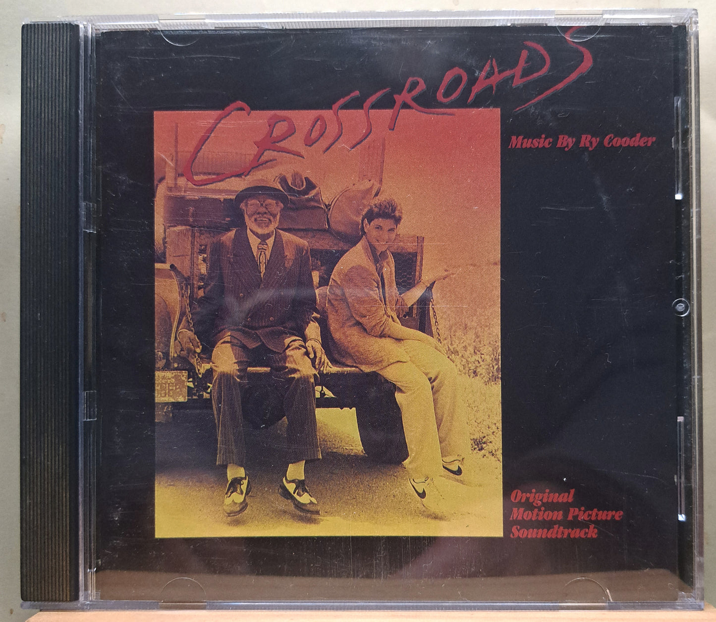 Ry Cooder - Crossroads, motion picture soundtrack (cd)