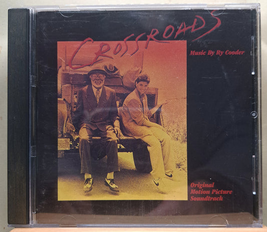 Ry Cooder - Crossroads, motion picture soundtrack (cd)